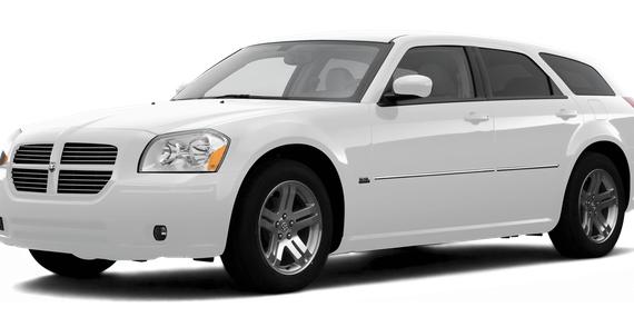 DODGE MAGNUM 2007 2D4FV47V47H845415 image