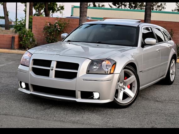 DODGE MAGNUM 2006 2D8GV77386H426159 image
