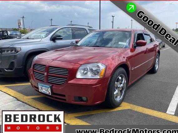 DODGE MAGNUM 2005 2D4GV58255H113306 image