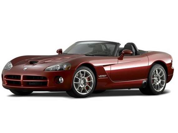DODGE VIPER 2008 1B3JZ65Z98V200640 image
