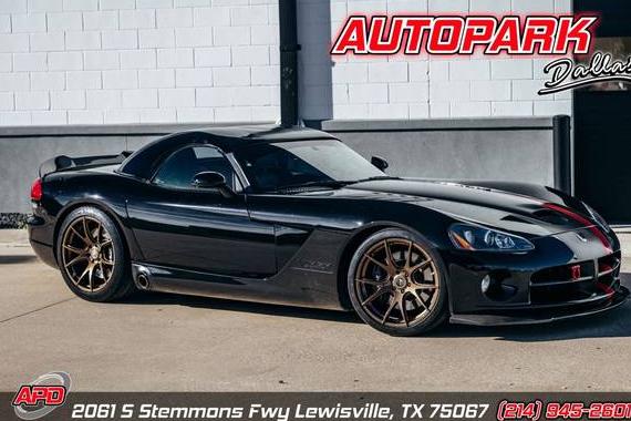 DODGE VIPER 2004 1B3JZ65Z94V101701 image DODGE VIPER 2004 1B3JZ65Z94V101701 image
