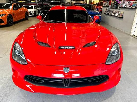 DODGE VIPER 2013 1C3ADEBZ0DV400235 image