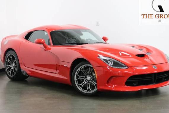 DODGE VIPER 2013 1C3ADEAZ6DV200042 image