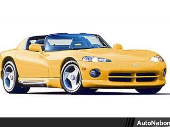 DODGE VIPER 2000 1B3ER65E1YV602733 image