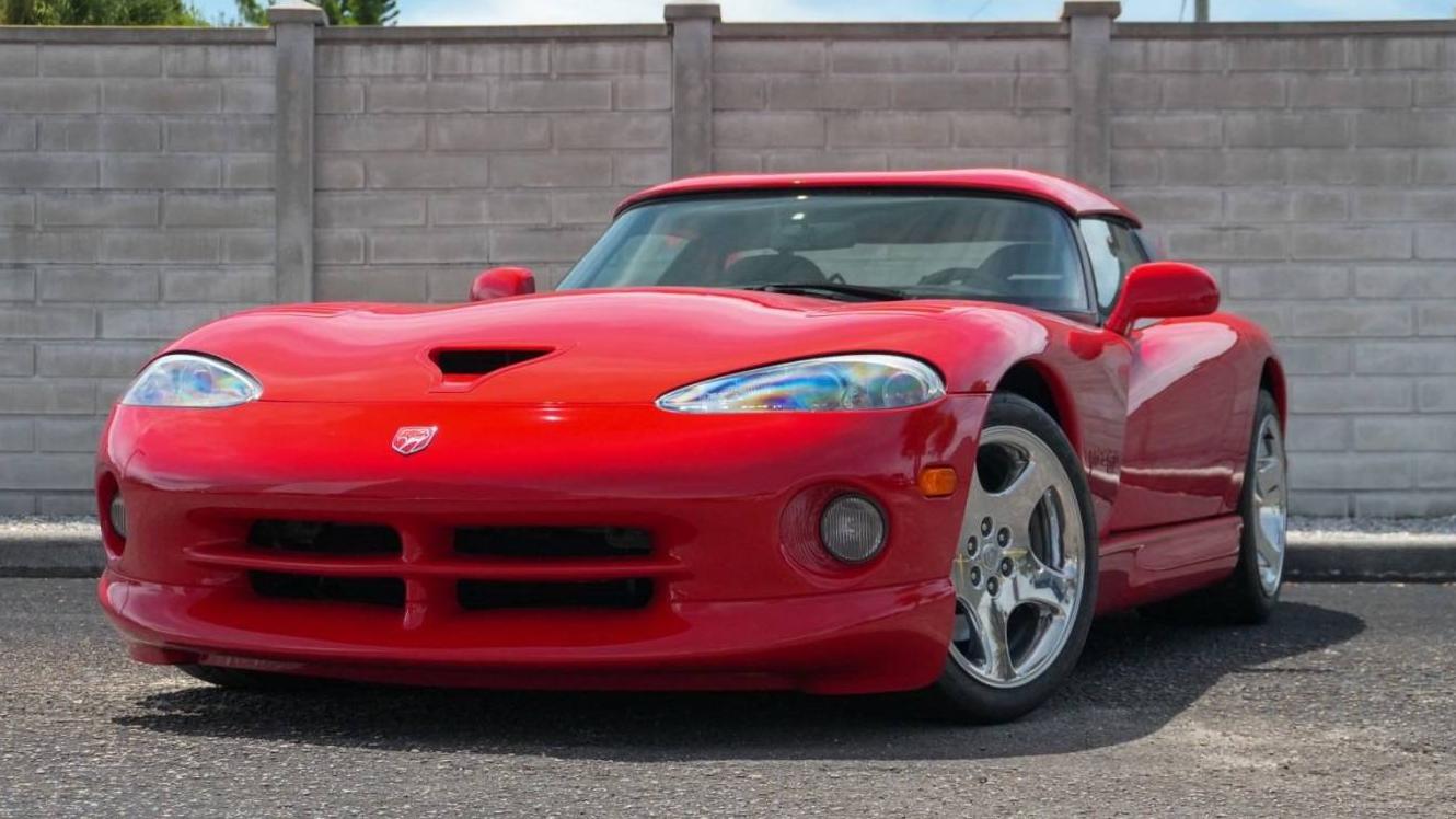 DODGE VIPER 2000 1B3ER65EXYV603136 image DODGE VIPER 2000 1B3ER65EXYV603136 image