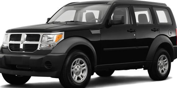 DODGE NITRO 2008 1D8GU28K98W126680 image