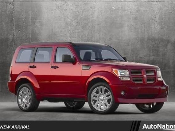 DODGE NITRO 2009 1D8GU28K79W514461 image