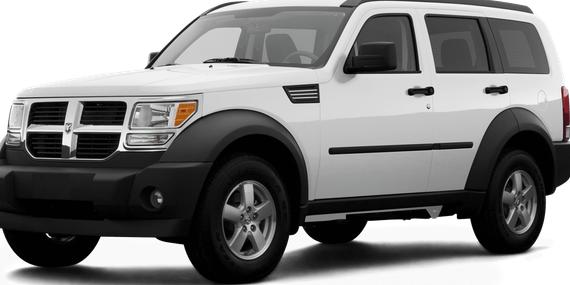 DODGE NITRO 2007 1D8GT58617W719827 image
