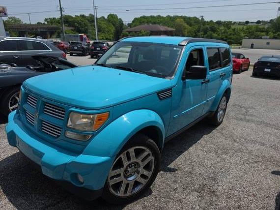 DODGE NITRO 2011 1D4PU4GK5BW522806 image