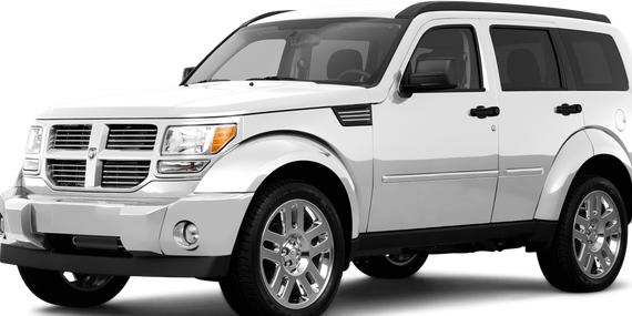 DODGE NITRO 2011 1D4PU4GK3BW598511 image
