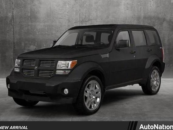 DODGE NITRO 2010 1D4PU4GK7AW157656 image