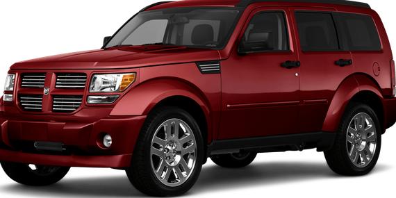 DODGE NITRO 2010 1D4PU4GKXAW175052 image