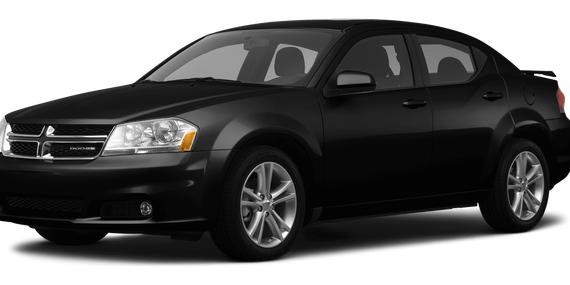 DODGE AVENGER 2012 1C3CDZAB1CN129110 image DODGE AVENGER 2012 1C3CDZAB1CN129110 image