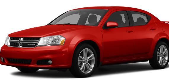 DODGE AVENGER 2012 1C3CDZAB9CN224546 image DODGE AVENGER 2012 1C3CDZAB9CN224546 image