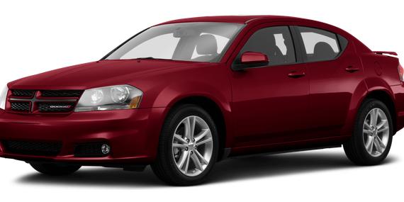 DODGE AVENGER 2014 1C3CDZCG5EN176328 image DODGE AVENGER 2014 1C3CDZCG5EN176328 image