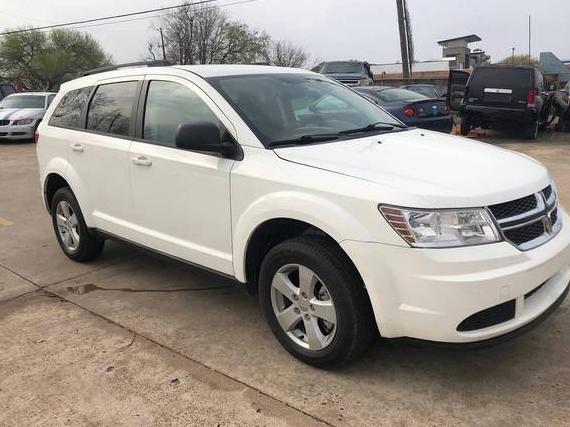 DODGE JOURNEY 2016 3C4PDCAB1GT238831 image