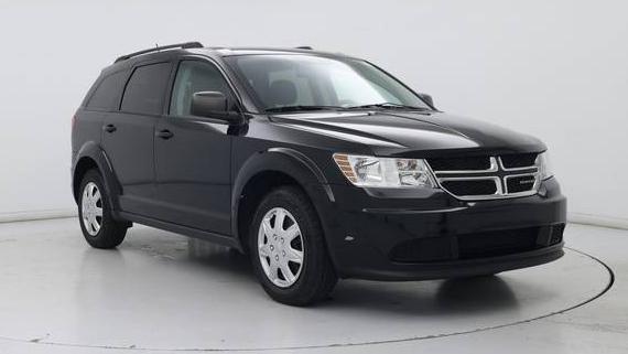 DODGE JOURNEY 2016 3C4PDCAB4GT210313 image