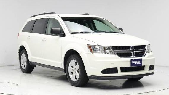 DODGE JOURNEY 2016 3C4PDCAB2GT138480 image