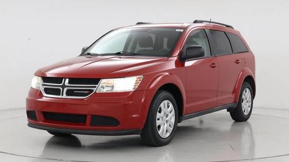DODGE JOURNEY 2016 3C4PDCAB3GT181841 image