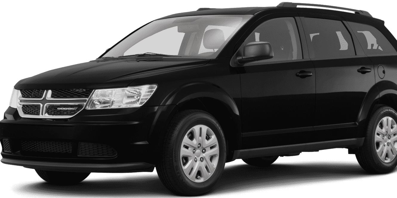 DODGE JOURNEY 2016 3C4PDCAB0GT247830 image