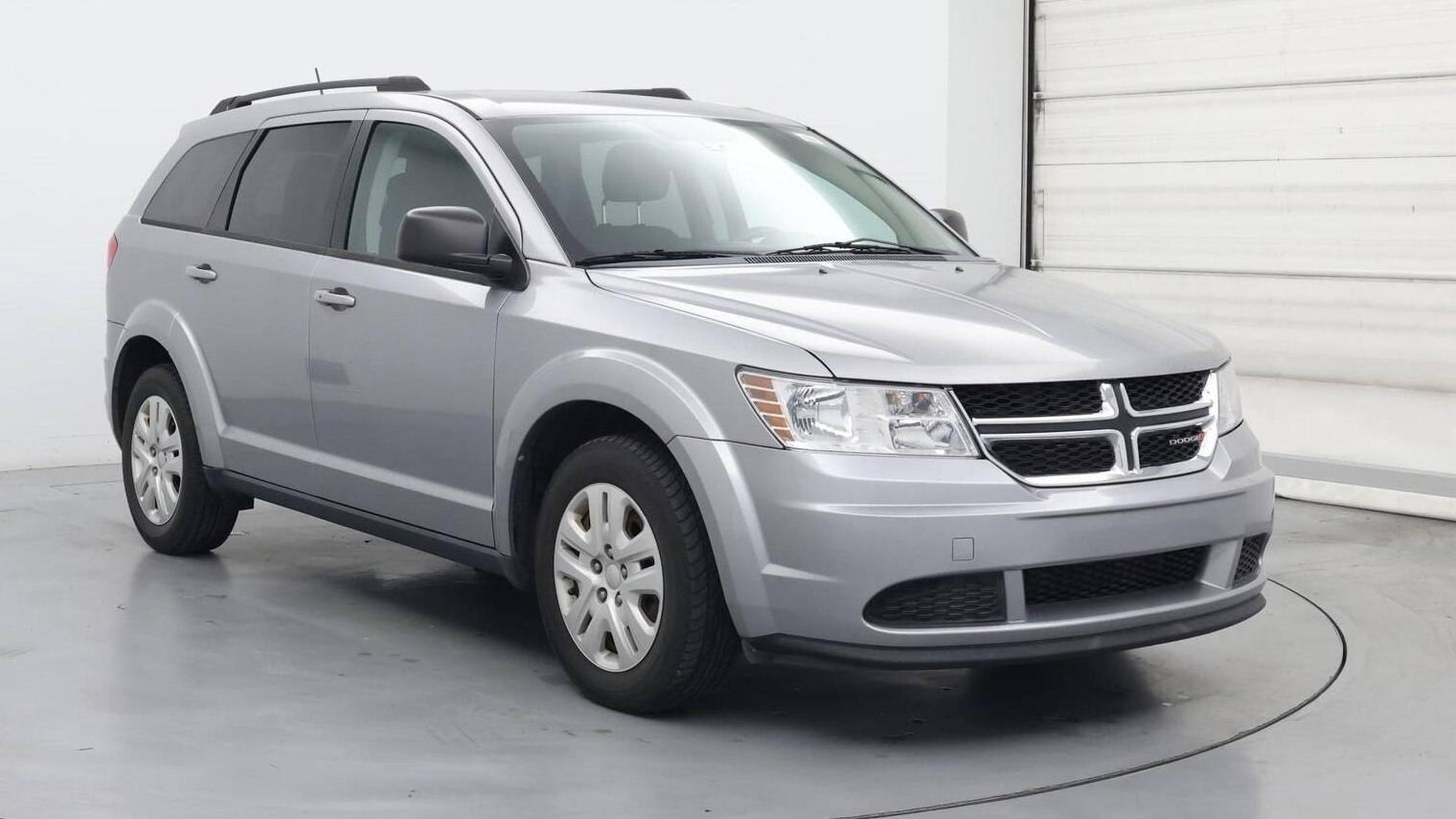 DODGE JOURNEY 2016 3C4PDCAB3GT240273 image
