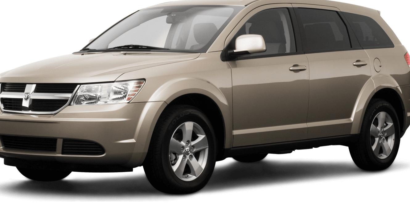 DODGE JOURNEY 2009 3D4GG57V99T500671 image