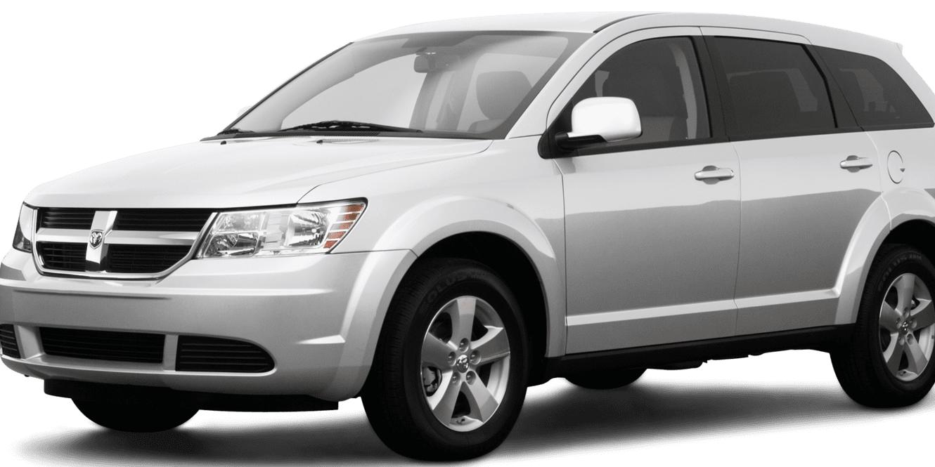 DODGE JOURNEY 2009 3D4GG57VX9T149852 image
