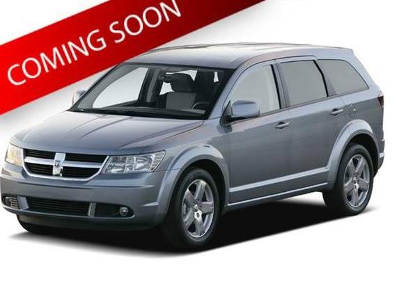 DODGE JOURNEY 2009 3D4GG57V59T610343 image