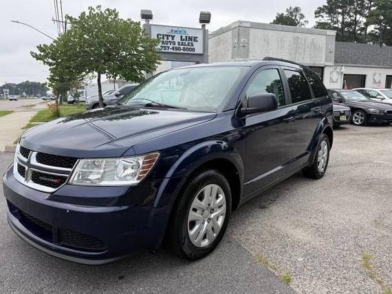 DODGE JOURNEY 2019 3C4PDCAB8KT815590 image DODGE JOURNEY 2019 3C4PDCAB8KT815590 image