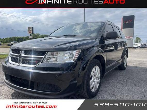 DODGE JOURNEY 2019 3C4PDCAB1KT873363 image