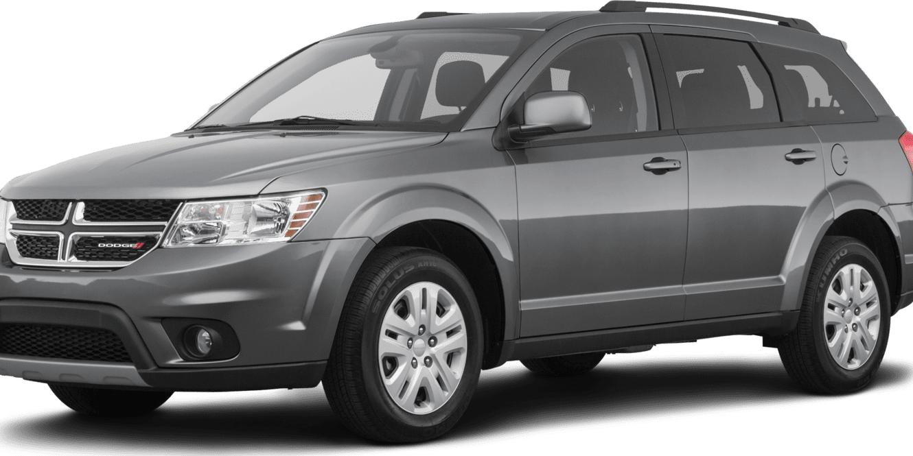 DODGE JOURNEY 2019 3C4PDCAB1KT751263 image