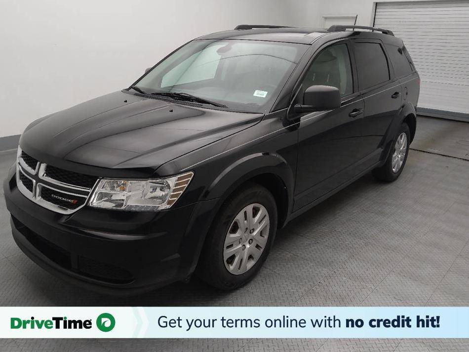 DODGE JOURNEY 2019 3C4PDCAB1KT858295 image