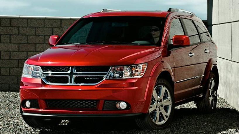 DODGE JOURNEY 2018 3C4PDCAB0JT447758 image