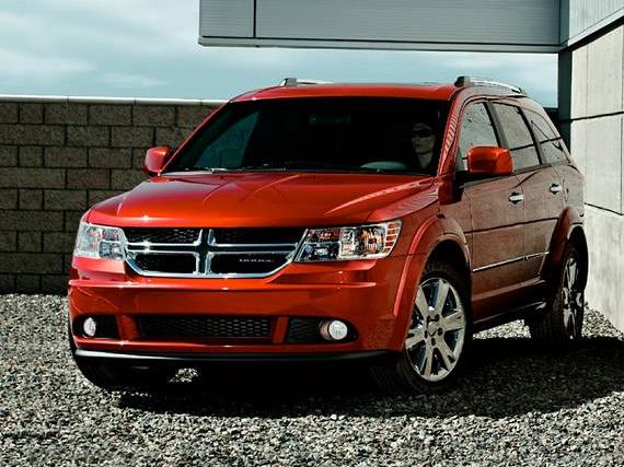 DODGE JOURNEY 2018 3C4PDCAB0JT519235 image