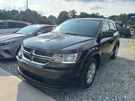 DODGE JOURNEY 2018 3C4PDCAB0JT288482 image