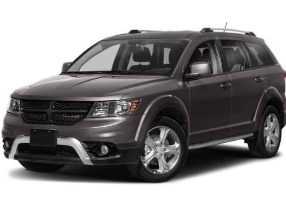 DODGE JOURNEY 2018 3C4PDCAB0JT243848 image