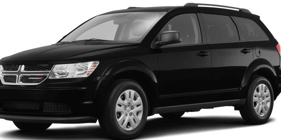 DODGE JOURNEY 2018 3C4PDCAB0JT535600 image