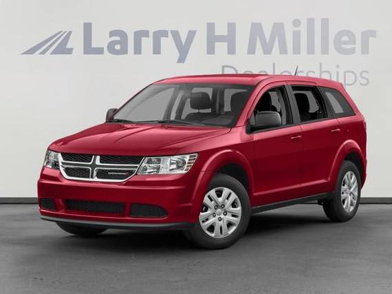 DODGE JOURNEY 2017 3C4PDCAB1HT709927 image
