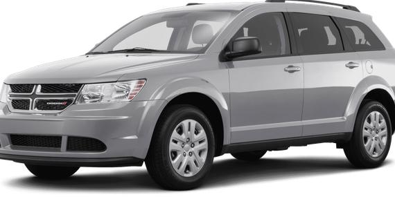 DODGE JOURNEY 2017 3C4PDCAB1HT701097 image