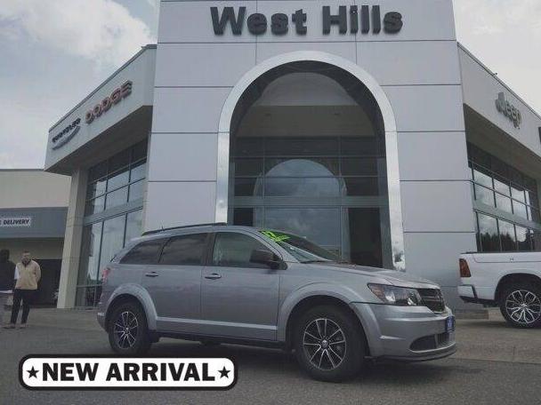 DODGE JOURNEY 2017 3C4PDCAB2HT582394 image