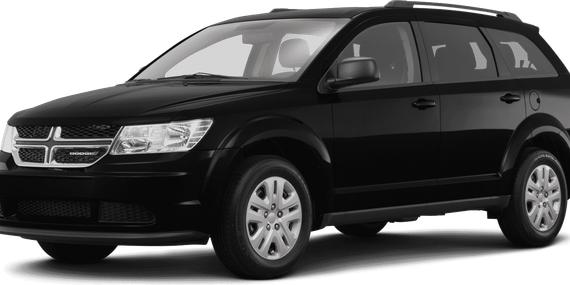 DODGE JOURNEY 2017 3C4PDCAB1HT562119 image