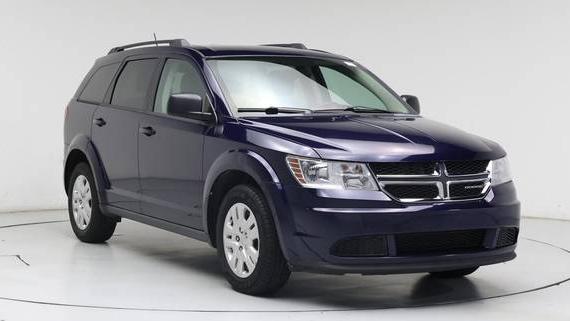 DODGE JOURNEY 2017 3C4PDCAB2HT521899 image