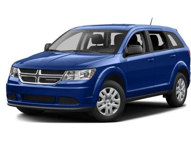 DODGE JOURNEY 2017 3C4PDCAB0HT708946 image