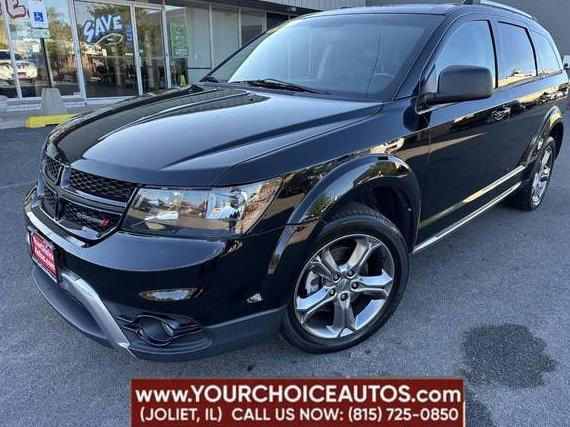 DODGE JOURNEY 2017 3C4PDCGB3HT601283 image DODGE JOURNEY 2017 3C4PDCGB3HT601283 image