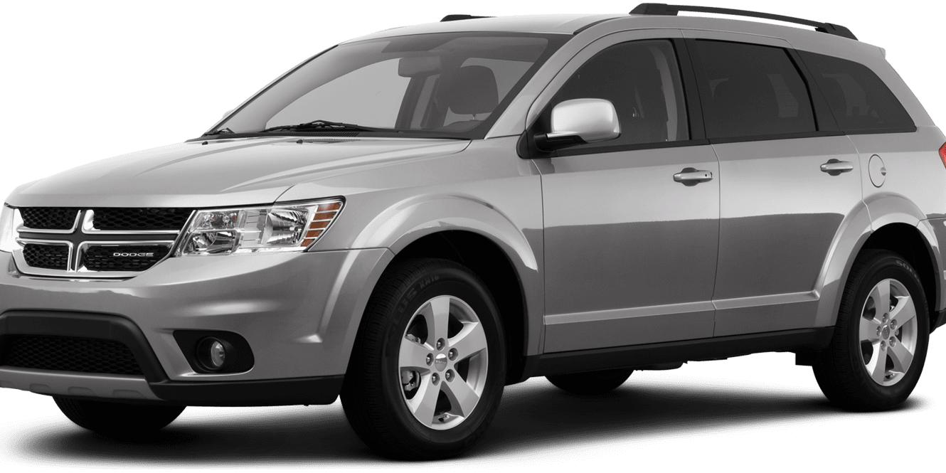 DODGE JOURNEY 2012 3C4PDCBG3CT220447 image