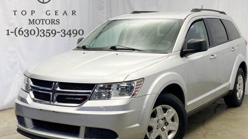 DODGE JOURNEY 2012 3C4PDCAB0CT282927 image