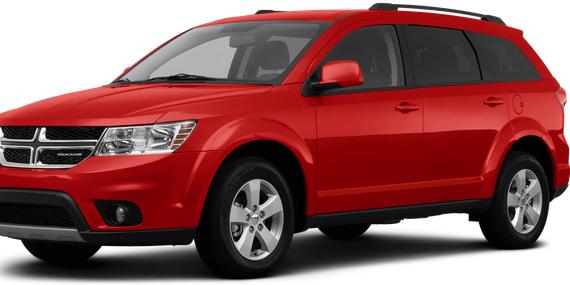 DODGE JOURNEY 2012 3C4PDCAB4CT312253 image