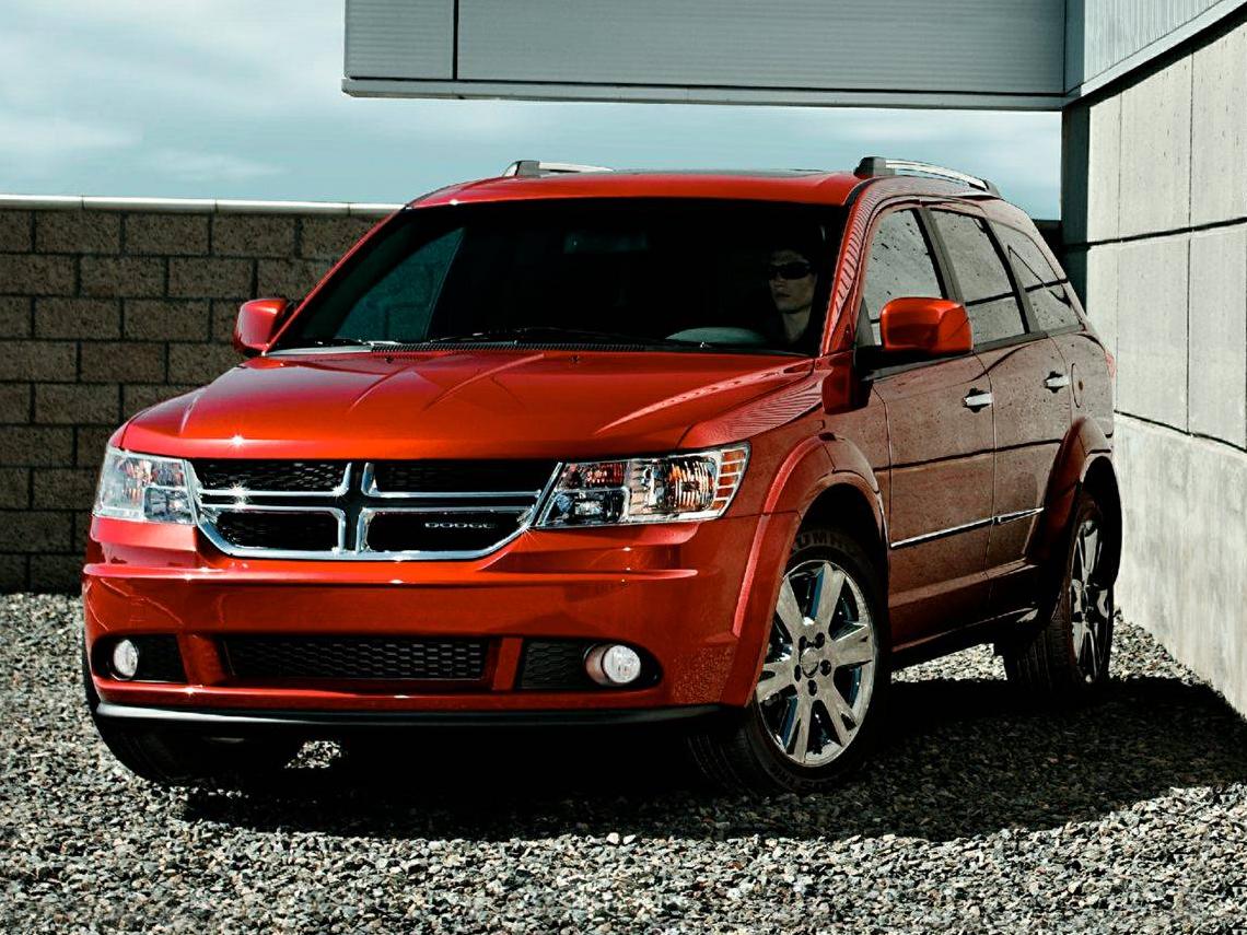 DODGE JOURNEY 2012 3C4PDCBGXCT218498 image