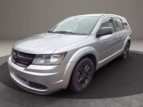 DODGE JOURNEY 2020 3C4PDCAB1LT226561 image