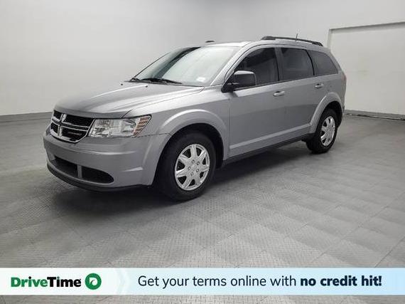 DODGE JOURNEY 2020 3C4PDCAB0LT249331 image